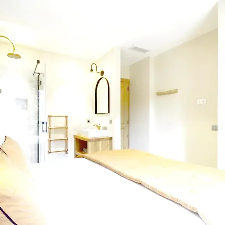 Luxurious Charming House Lägenhet Le Rayol-Canadel-sur-Mer