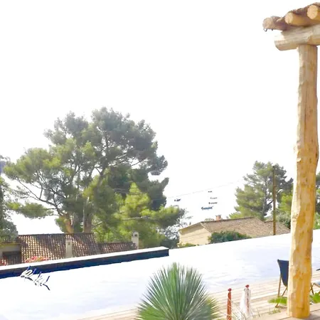 Luxurious Charming House * Le Rayol-Canadel-sur-Mer